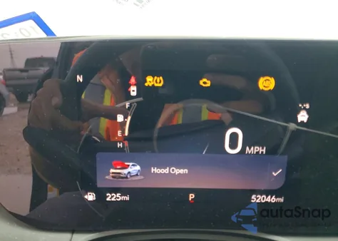 2024 Buick Envista Preferred from USA, damaged, VIN KL47LAE20RB060863